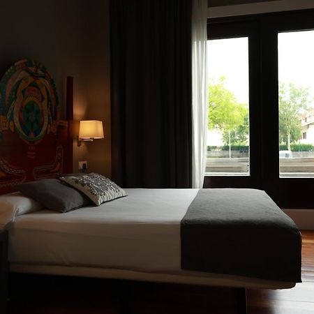Hotel The Park Деріо Екстер'єр фото