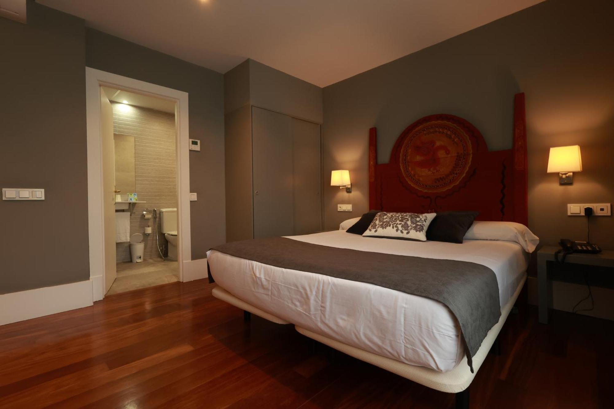 Hotel The Park Деріо Екстер'єр фото