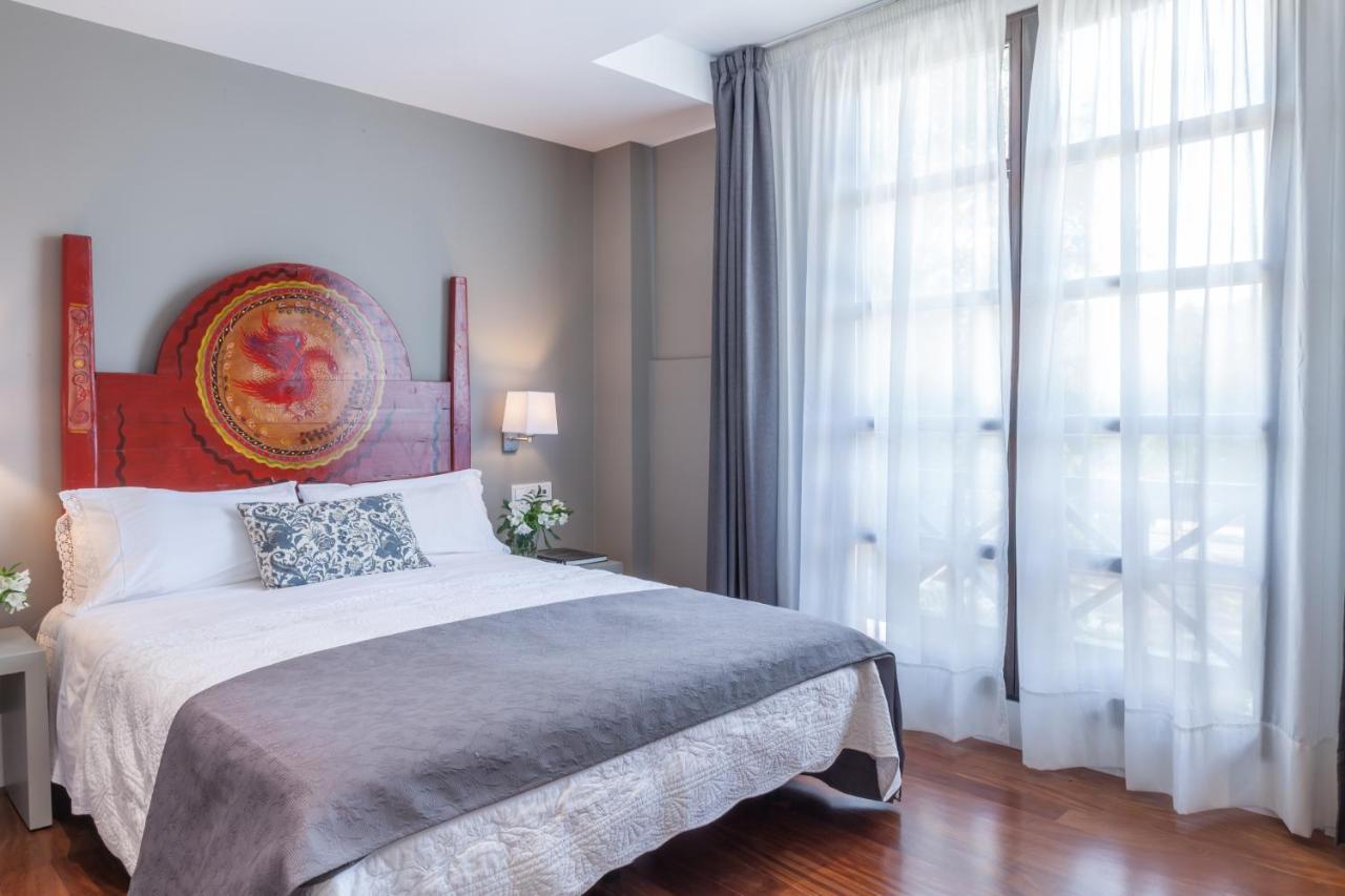 Hotel The Park Деріо Екстер'єр фото
